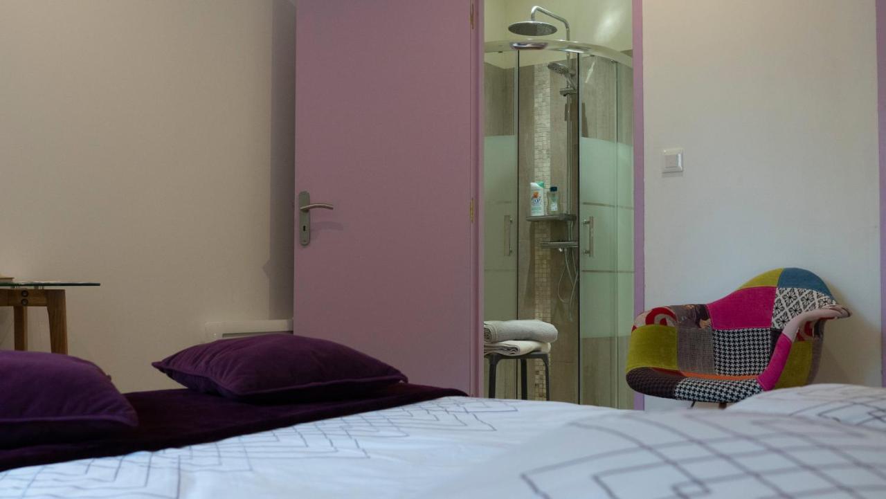 Bed and Breakfast Domaine De La Basse Orme Les Iffs Exteriér fotografie